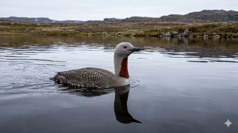 Red-throated Loon